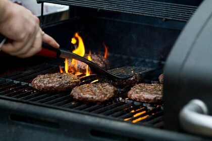 Italian BBQ and Horseback Ride on Mount Vesuvius by Night