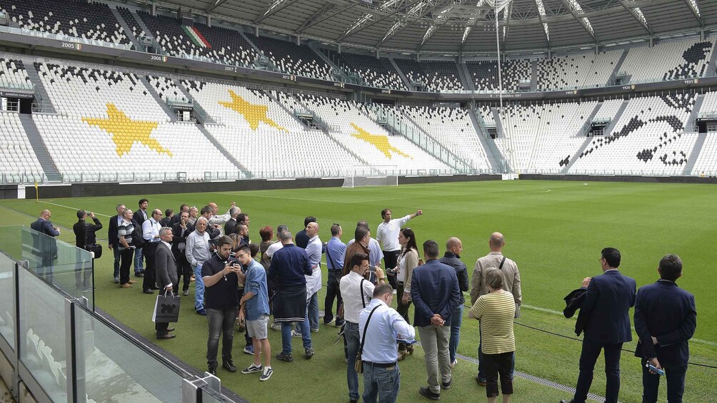 Picture 1 for Activity Turin: Juventus Museum entry ticket & Stadium Tour
