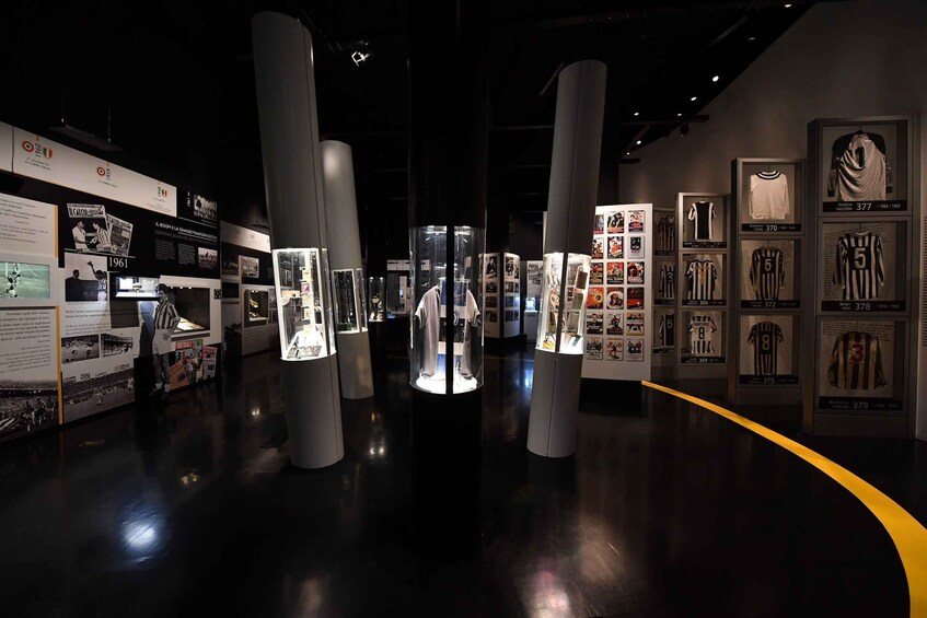 Picture 4 for Activity Turin: Juventus Museum entry ticket & Stadium Tour
