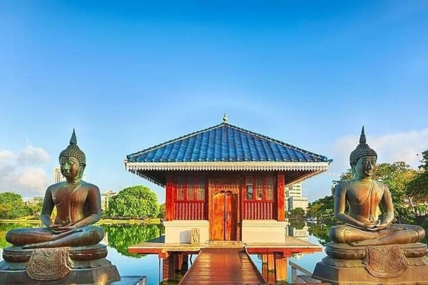 Colombo city tour
