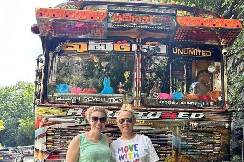 Colombo city tour