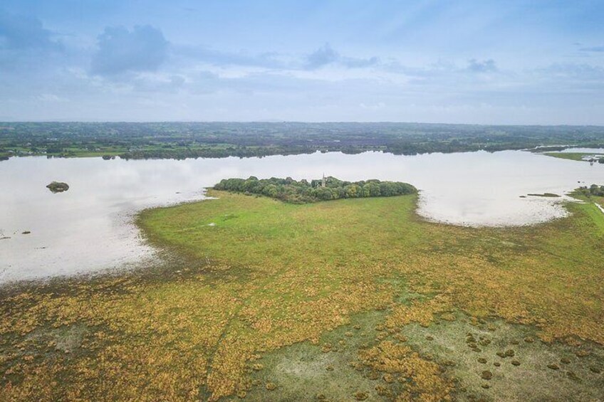 Seamus Heaney's Beloved Lough Beg