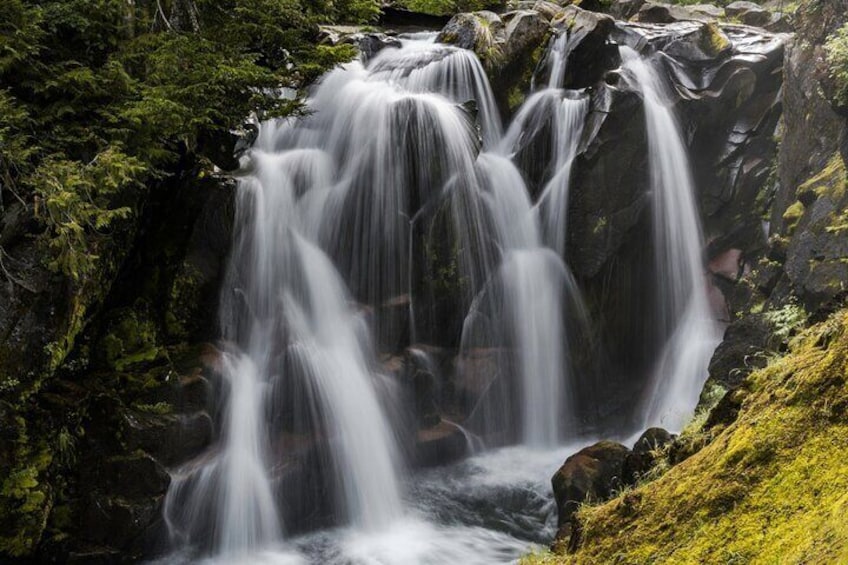 Self Guided Driving Audio Tour of Mount Rainier National Park