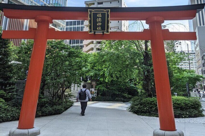 Everlasting Edo Audio Guide to Nihonbashi’s History