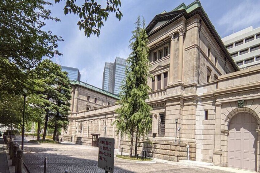 Everlasting Edo Audio Guide to Nihonbashi’s History