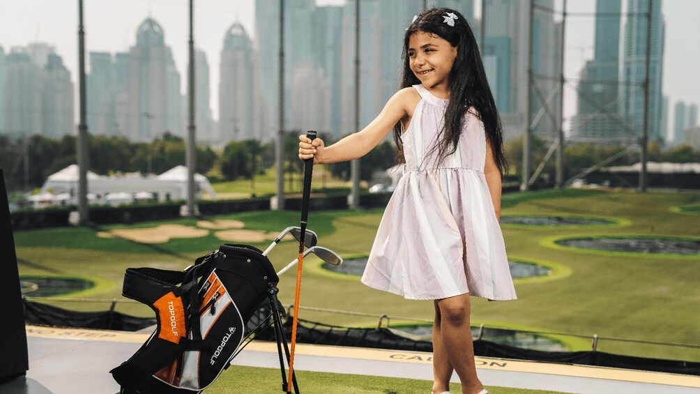 Picture 6 for Activity Dubai: 1hr Topgolf Game