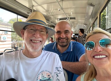 Sofia: 5-Stop Food & Culture Tour by Communist-Era Tram