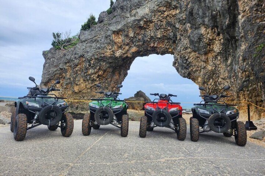 Boracay Newcoast ATV Tour with Local Guide