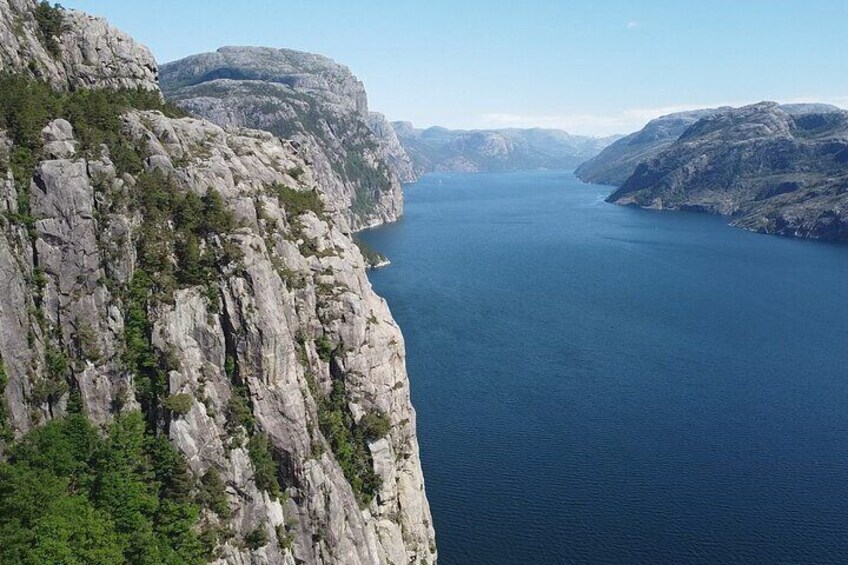 Small Group Fjord Safari Nature and Outdoor Experience in Forsand