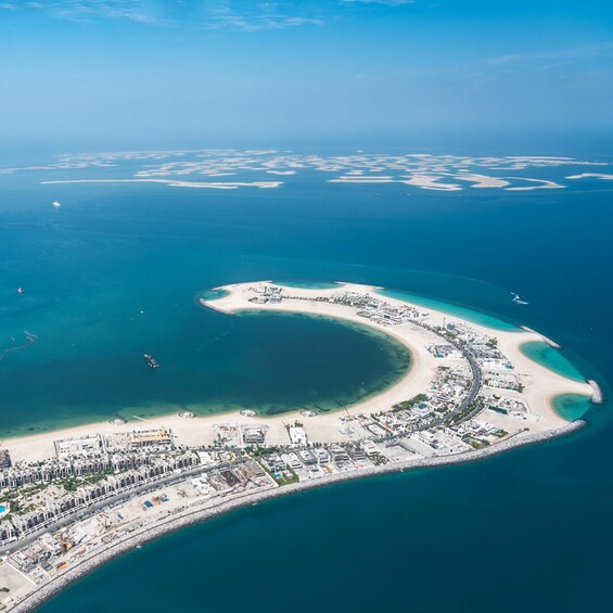 Private Helicopter Tour - HeliDubai (Up to 5 Passengers)