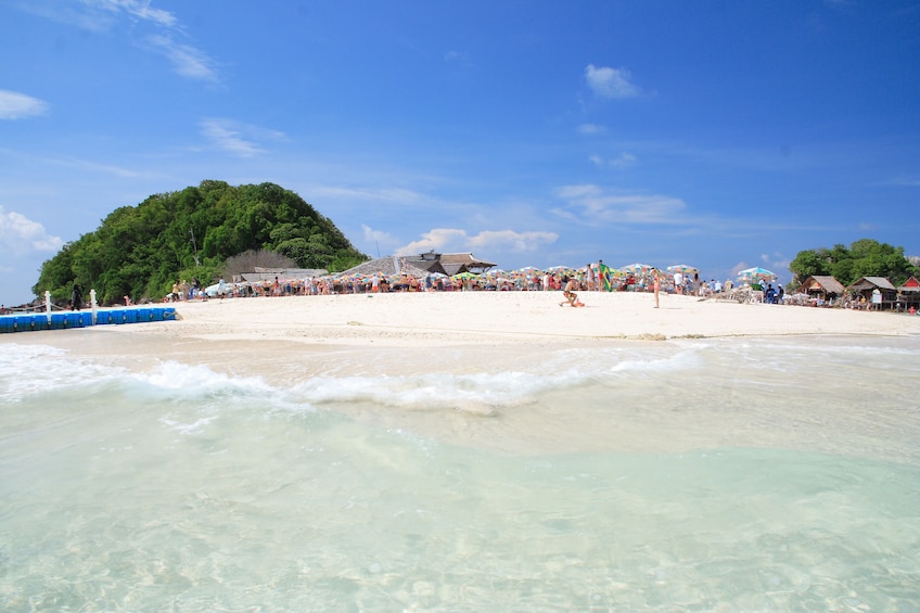 Phi Phi & Khai Nai Islands Full-Day Tour by Speedboat