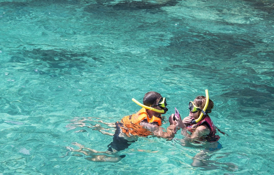 Phi Phi & Khai Nai Islands Full-Day Tour by Speedboat