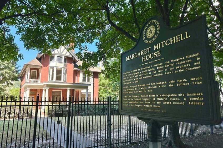 Atlanta Then and Now 3 Hour Private History Tour
