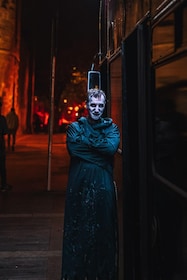 From Dublin: Gravedigger Ghost Bus Tour