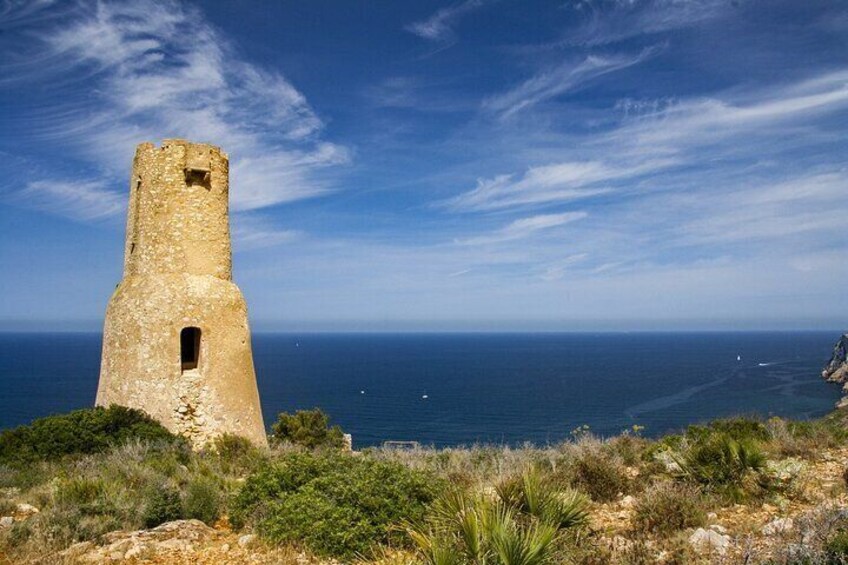 Private Walking Tour in Denia Old Town 