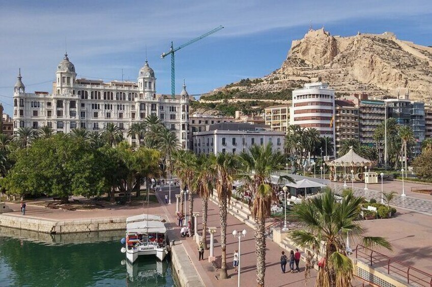 Private Walking Tour in Denia Old Town 