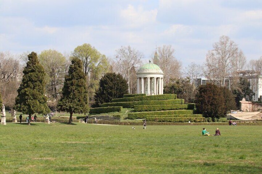 Vicenza Private Historic Walking Tour 