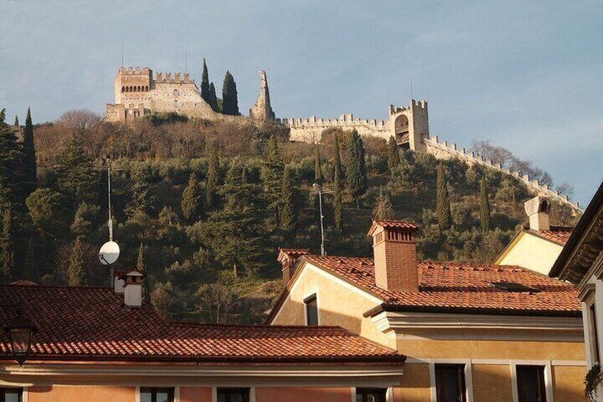 Vicenza Private Historic Walking Tour 