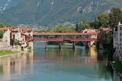 Vicenza Private Historic Walking Tour