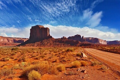 Self Guided Driving Audio Tour of Monument Valley