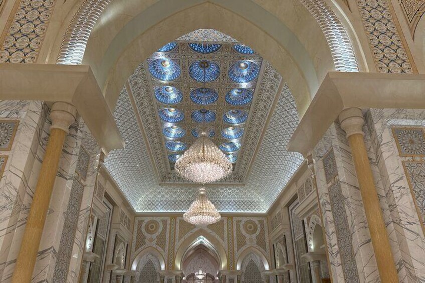 Presidential Palace Abu Dhabi