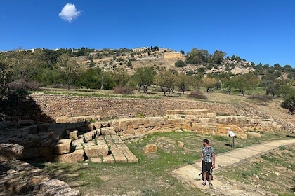 Private Tour Nature, History, Food and Hidden Gems of Agrigento