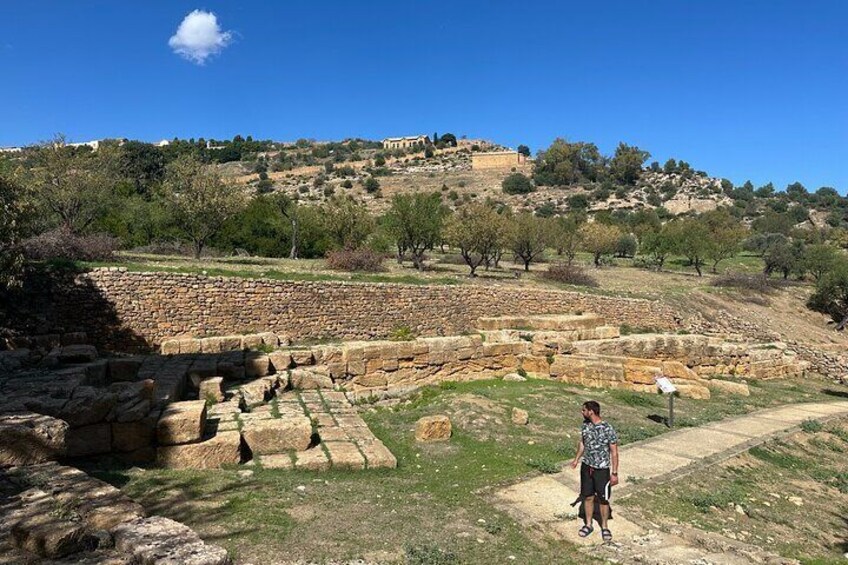 Private Tour Nature, History, Food and Hidden Gems of Agrigento