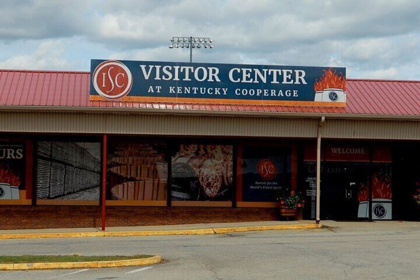 Self Guided Driving Tour to Four Kentucky Bourbon Distilleries