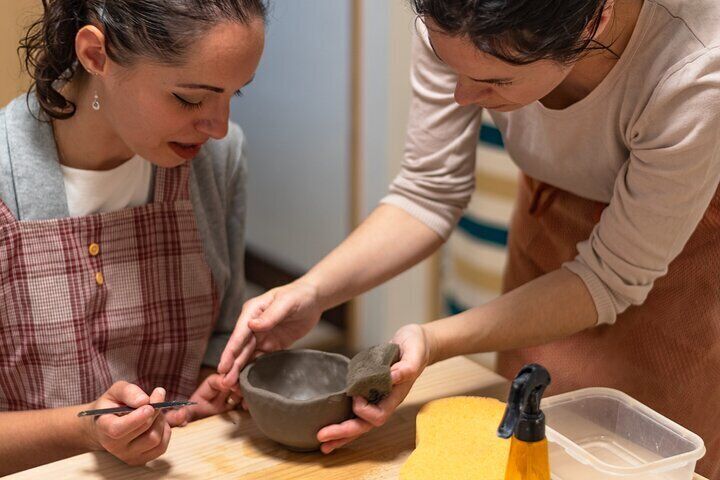 Learn The Tea Ceremony And Make Your Matcha Tea Bowl In Osaka