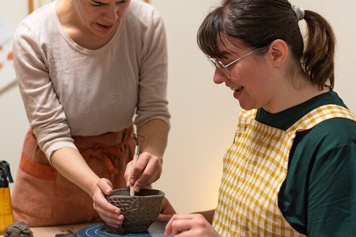 Learn The Tea Ceremony And Make Your Matcha Tea Bowl In Osaka