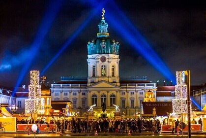 Charlottenburg Palace 3 Hour Christmas Market Walking Tour