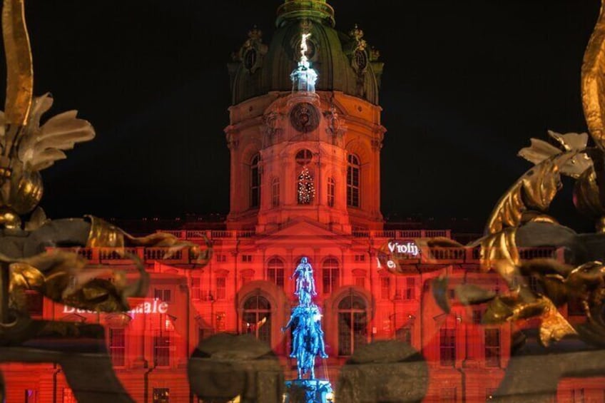 Charlottenburg Palace 3 Hour Christmas Market Walking Tour