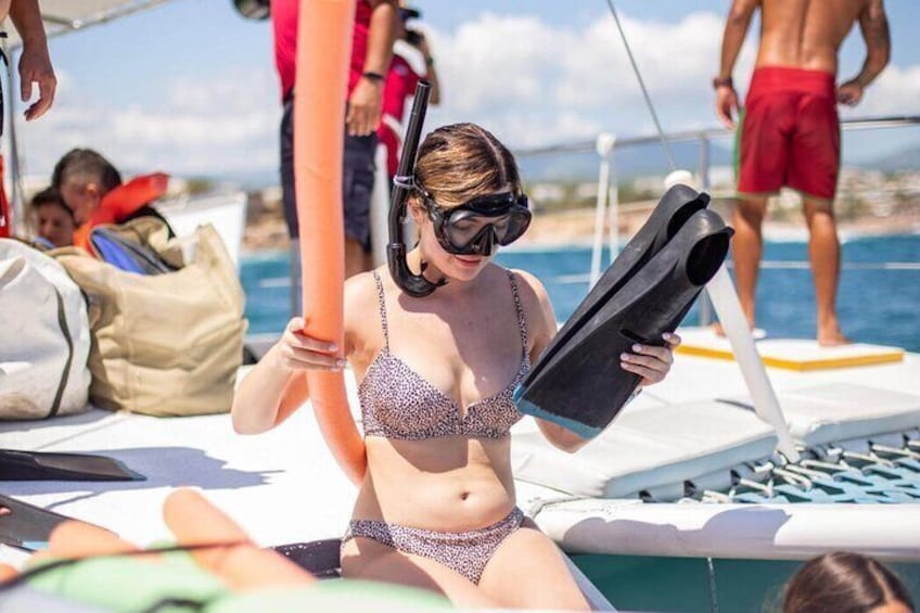 Los Cabos Snorkeling Adventure Activity with Transportation