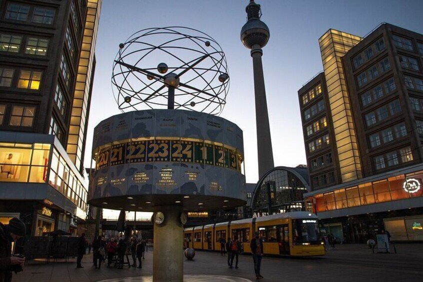 Berlin’s Winter Magic 3 Hour Alexanderplatz Christmas Market Walk