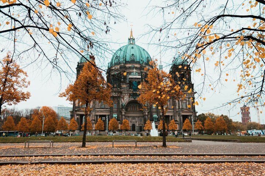 Berlin’s Winter Magic 3 Hour Alexanderplatz Christmas Market Walk