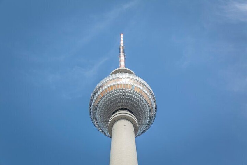 Berlin’s Winter Magic 3 Hour Alexanderplatz Christmas Market Walk