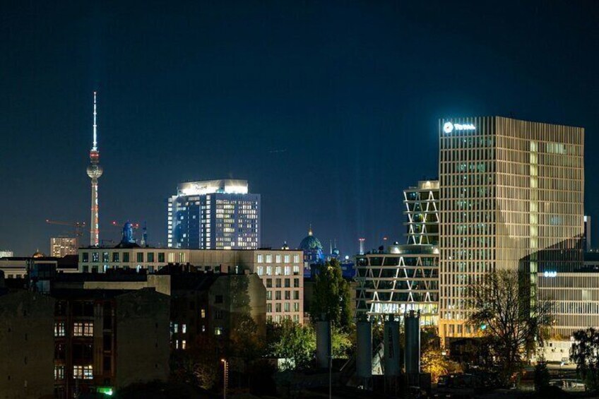 Berlin’s Winter Magic 3 Hour Alexanderplatz Christmas Market Walk