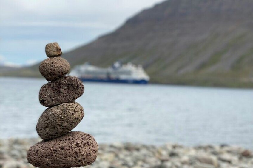 Isafjordur Shore Excursions Dynjandi Waterfalls and Farm 