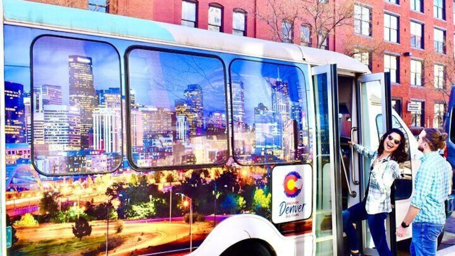 Best of Denver Bus Tour: Highlights, Views & Local Favorites