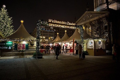 Festive Berlin with Gendarmenmarkt Christmas Walking Tour