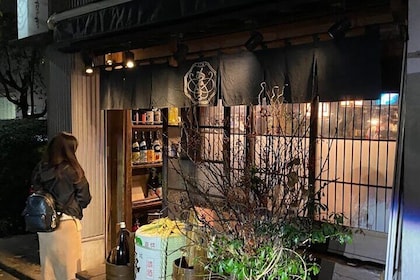 Sendai Private Izakaya and Bar Tour