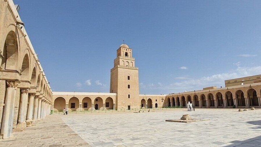 Private Tour to Kairouan and El Jem from Hammamet