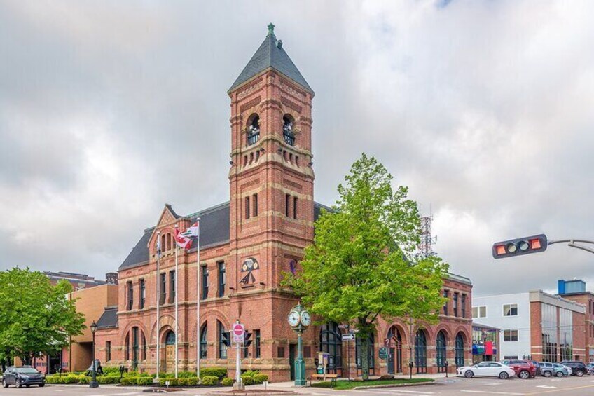 Self Guided Charlottetown Tour with a Sixth-Generation Islander