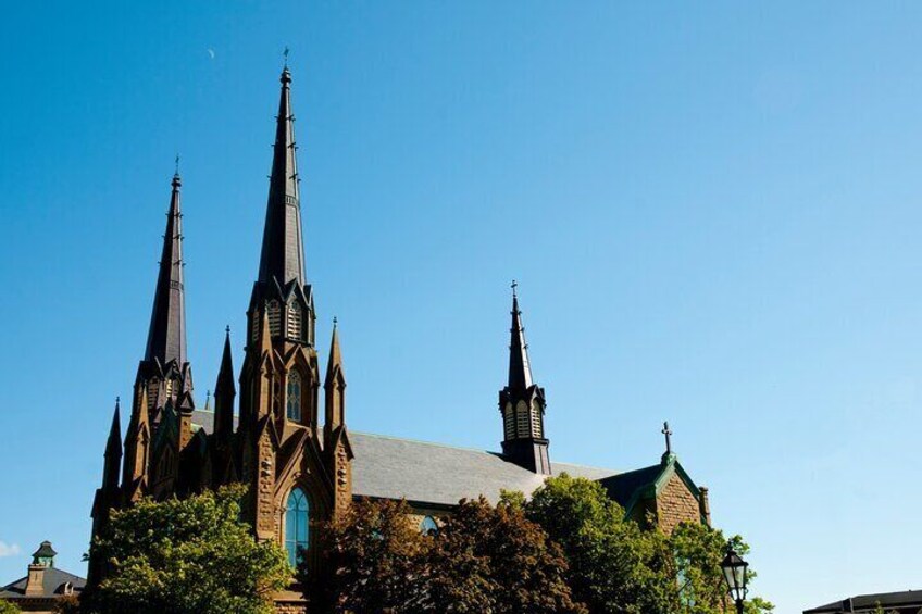 Self Guided Charlottetown Tour with a Sixth-Generation Islander