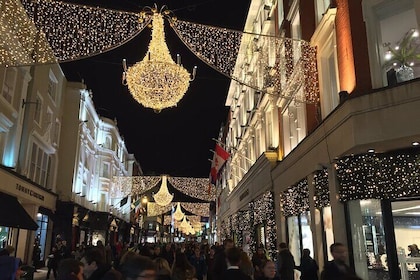 Festive Delights 3 Hour Stroll Through Dublin's Christmas Magic