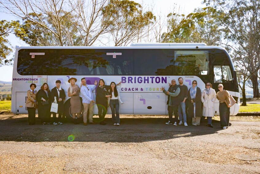 Picture 2 for Activity From Sydney: Hunter Valley Wine Tasting Day Tour