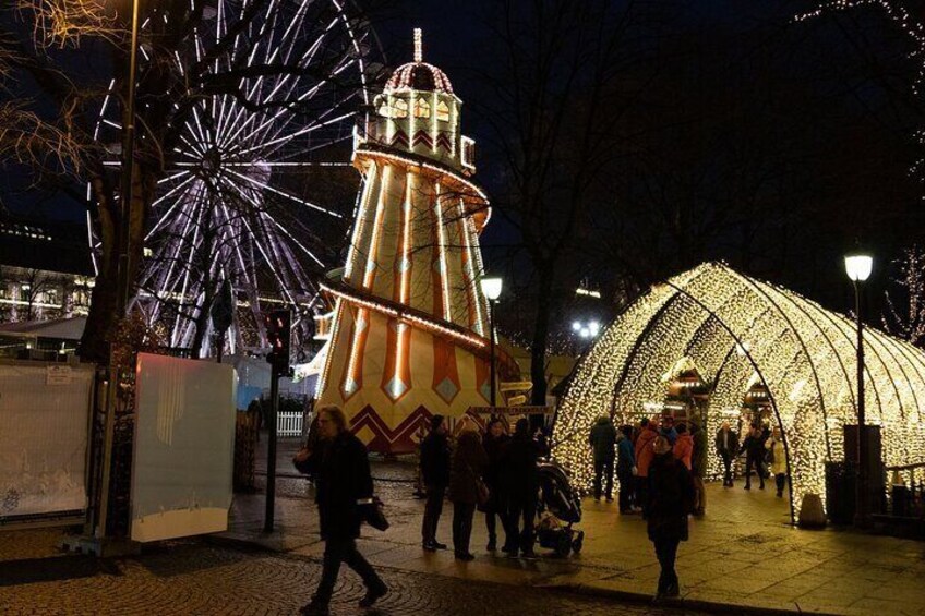 Winter Wonders 3 Hour Stroll Through Oslo's Christmas Magic