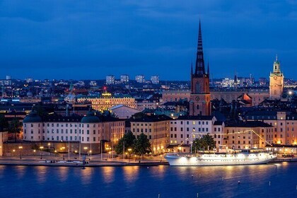 Stockholm Winter Wonders 3 Hour Christmas Market Walking Tour