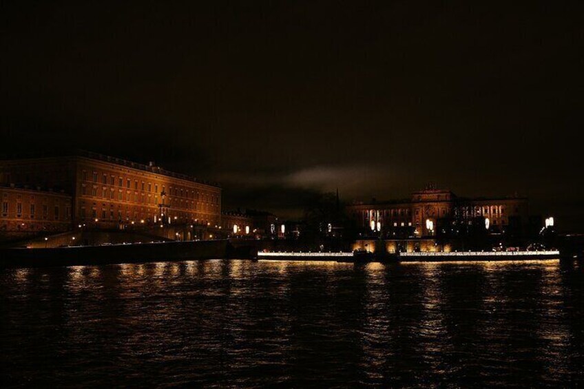 Stockholm Winter Wonders 3 Hour Christmas Market Walking Tour