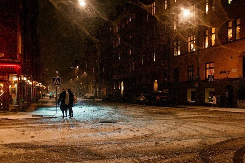 Stockholm Winter Wonders 3 Hour Christmas Market Walking Tour